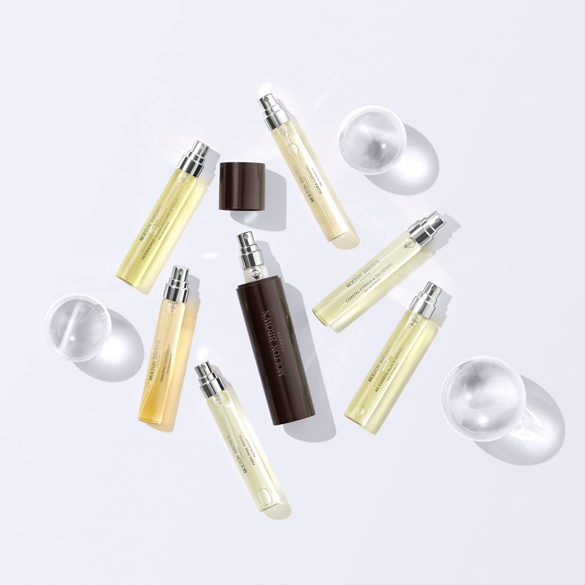 Molton Brown Fragrance Travel Case 4