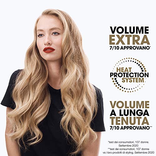 ghd Body Goals Total Volume Foam for Lasting All Over Volume (200ml)