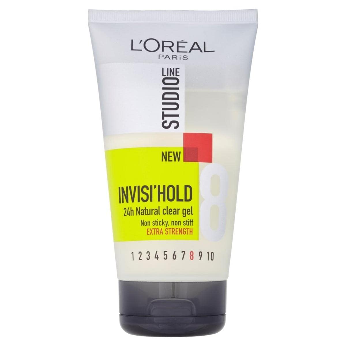 L'Oreal Paris Studio Line Invisi'Hold Extra Strength Hair Gel 150ml