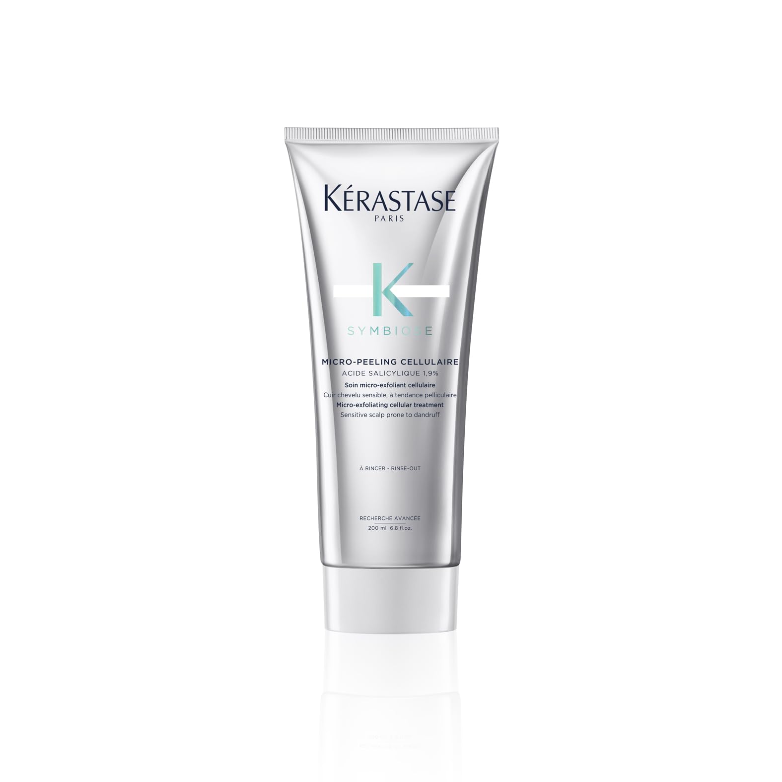 Kérastase Symbiose Micro-Exfoliating Cellular Anti-Dandruff Hair Treatment