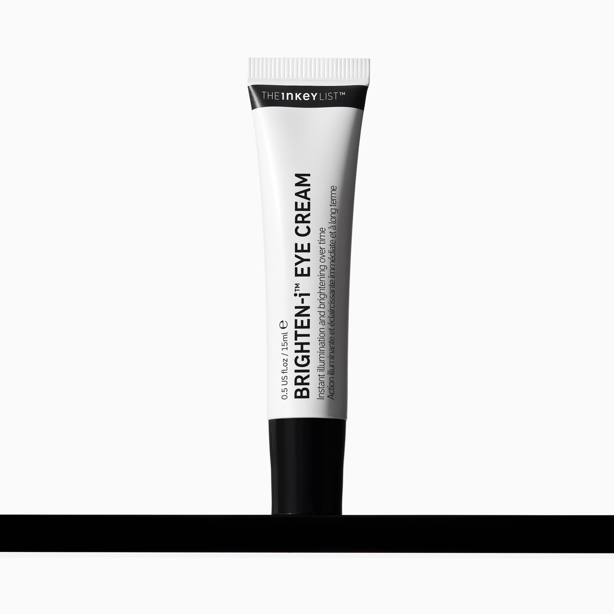The INKEY List Brighten-i Under Eye Cream for Dark Circles and Illumination 15ml