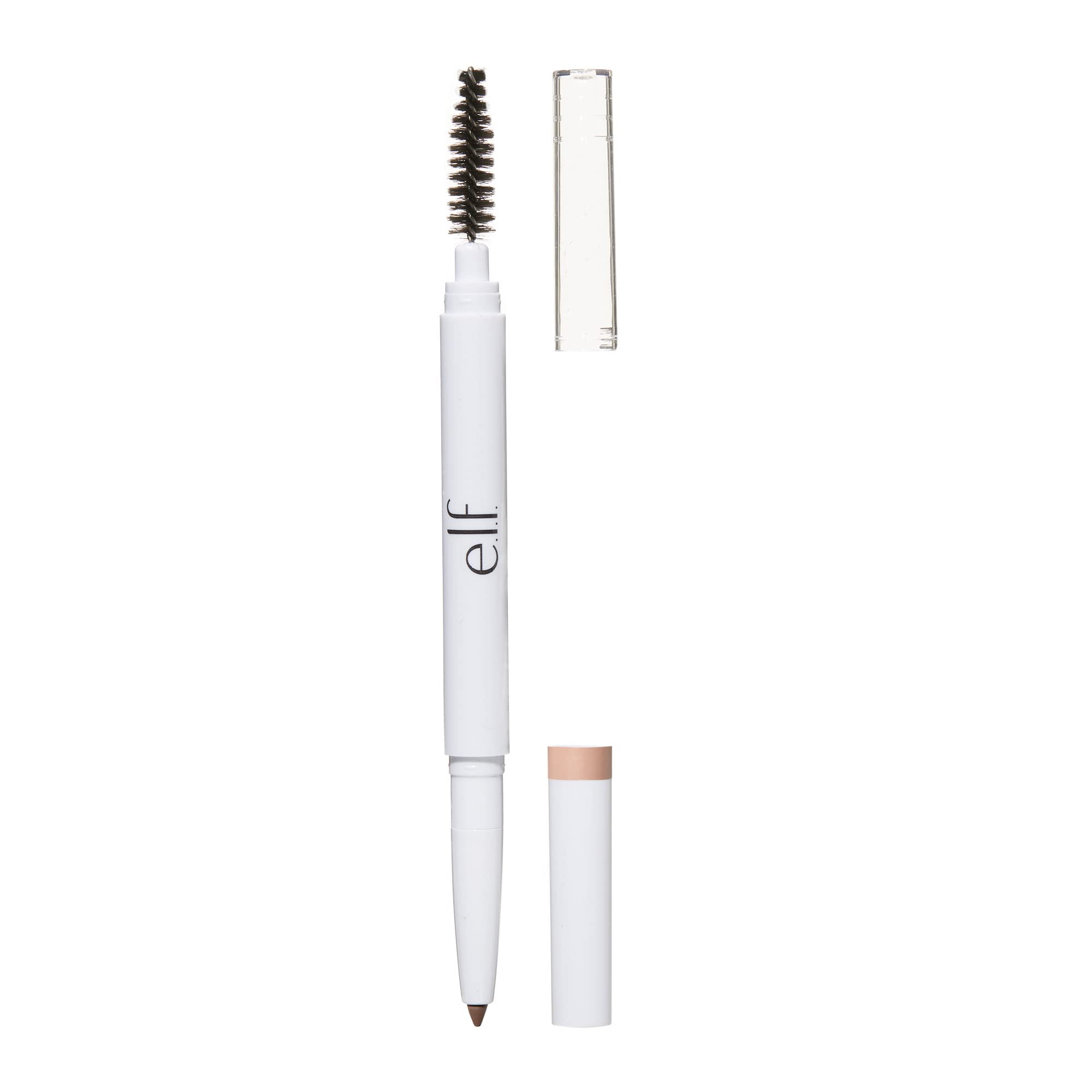 e.l.f. Instant Lift Brow Pencil in Blonde - Dual-Sided Fine Tip for Shaping, Defining, and Filling Brows