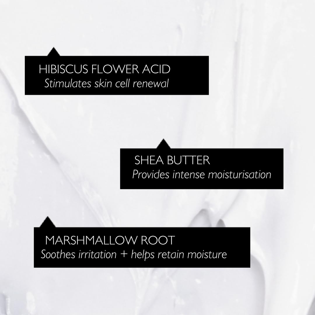 UpCircle Highly Nourishing Hand Cream with Hibiscus Flowers & Shea Butter 4