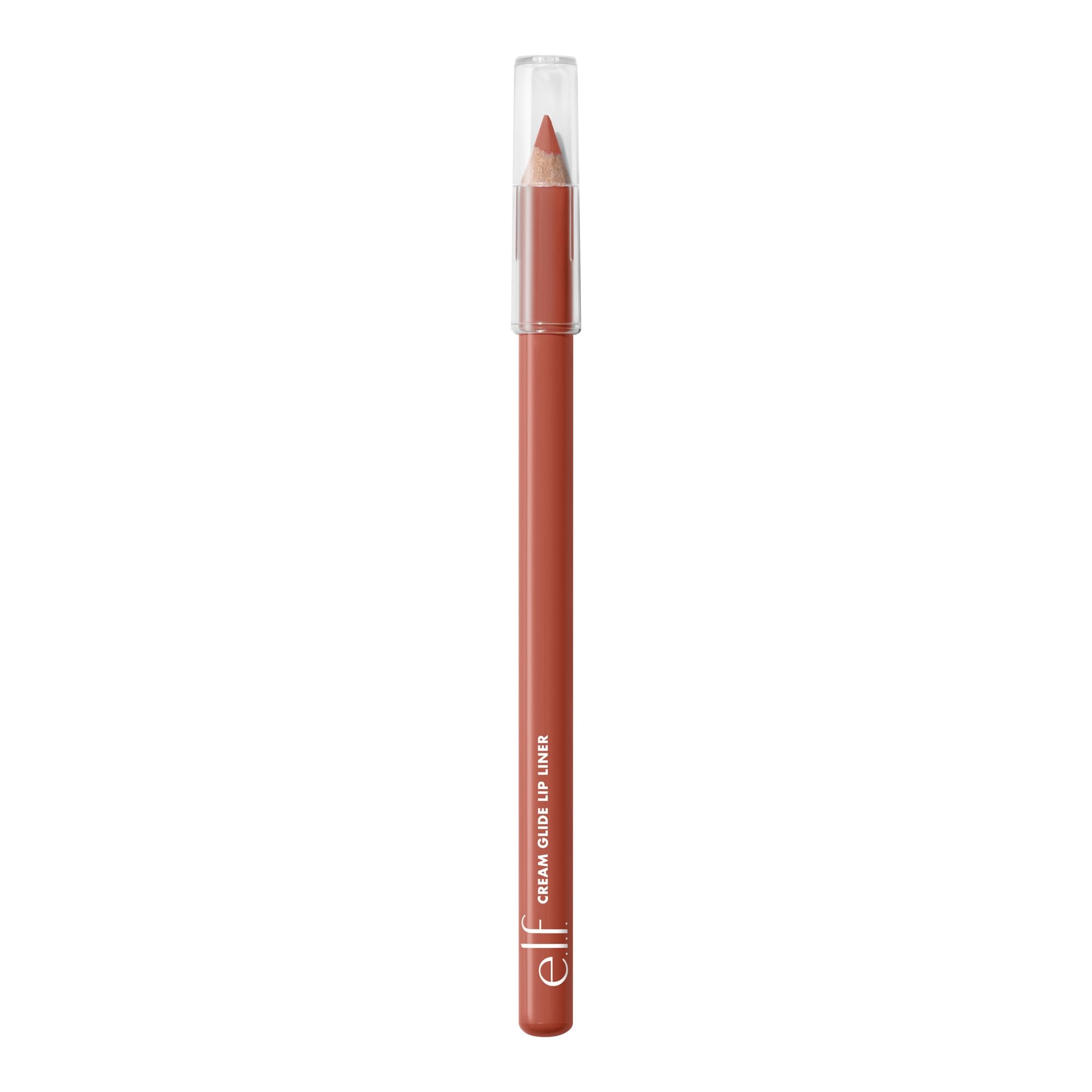 e.l.f. Cream Glide Lip Liner Pencil - Highly Pigmented for Shaping & Sculpting 8