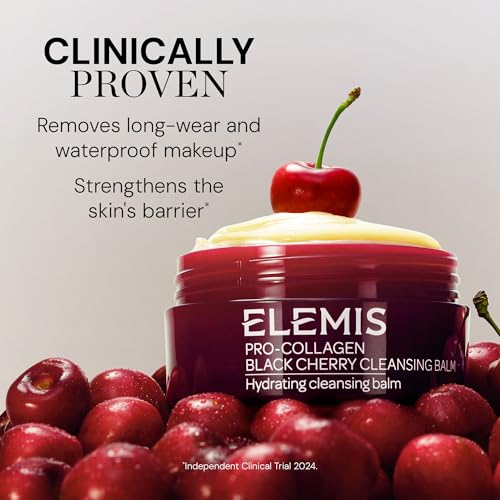 Elemis Pro-Collagen Black Cherry Cleansing Balm 100g
