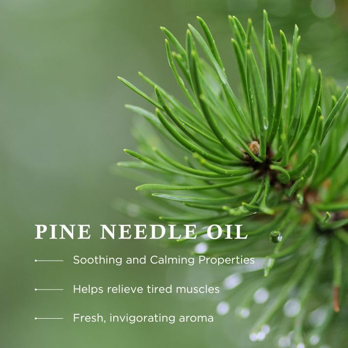 Wiberg's Pine Bath Essence - Invigorating and Relaxing Bath Additive with Essential Oils 4