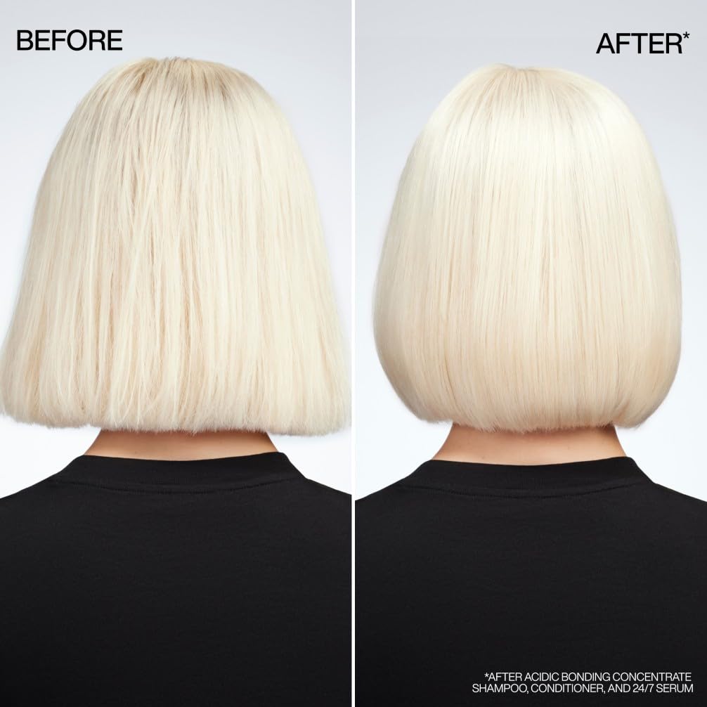 Redken Acidic Bonding Concentrate 24/7 Hair Serum for Bond Repair 5