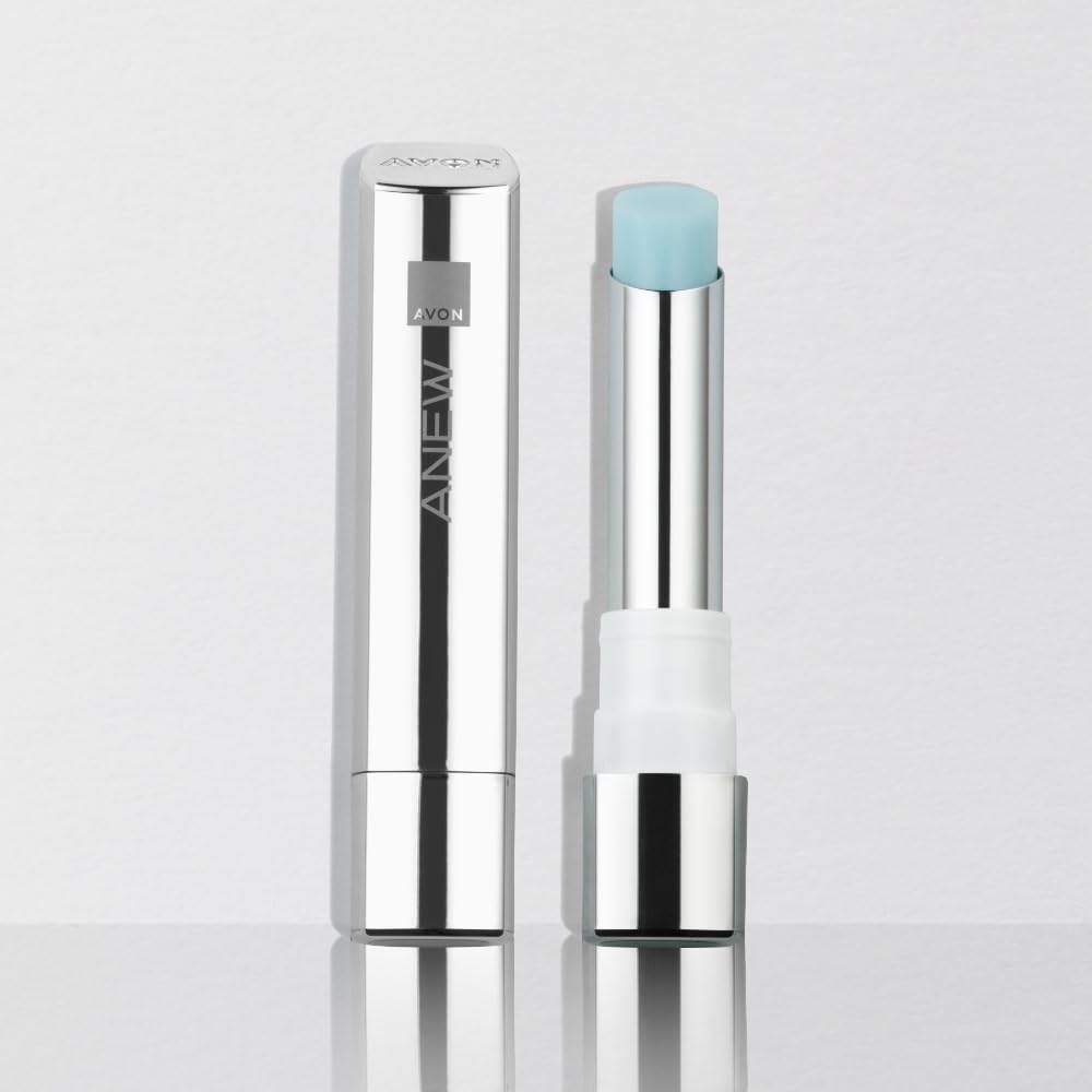 AVON Anew Revival Lip Treatment with SPF 15 for Hydration and Retexturizing
