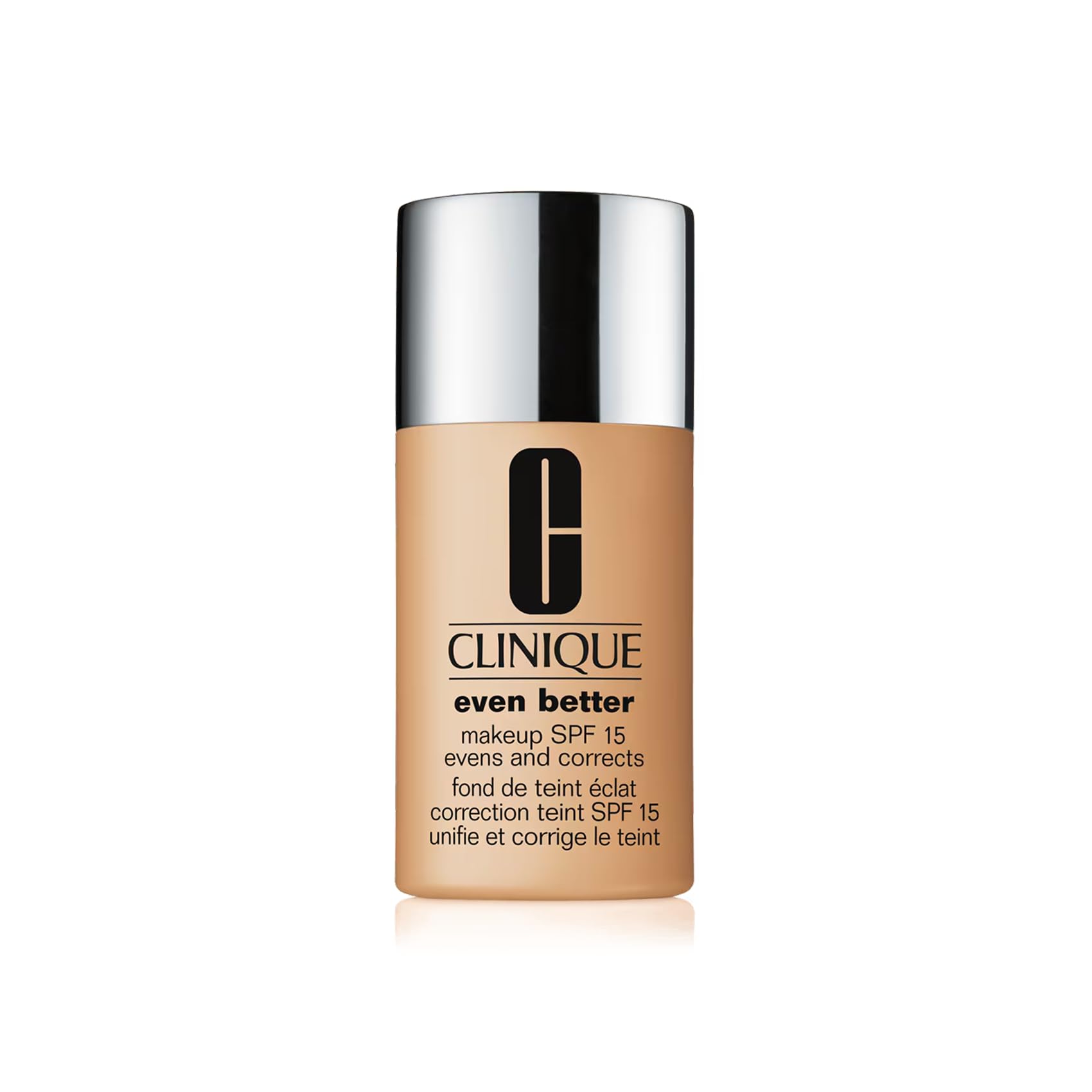 Clinique Even Better Makeup Medium Coverage Foundation SPF 15 | Evens Tone & Reduces Dark Spots