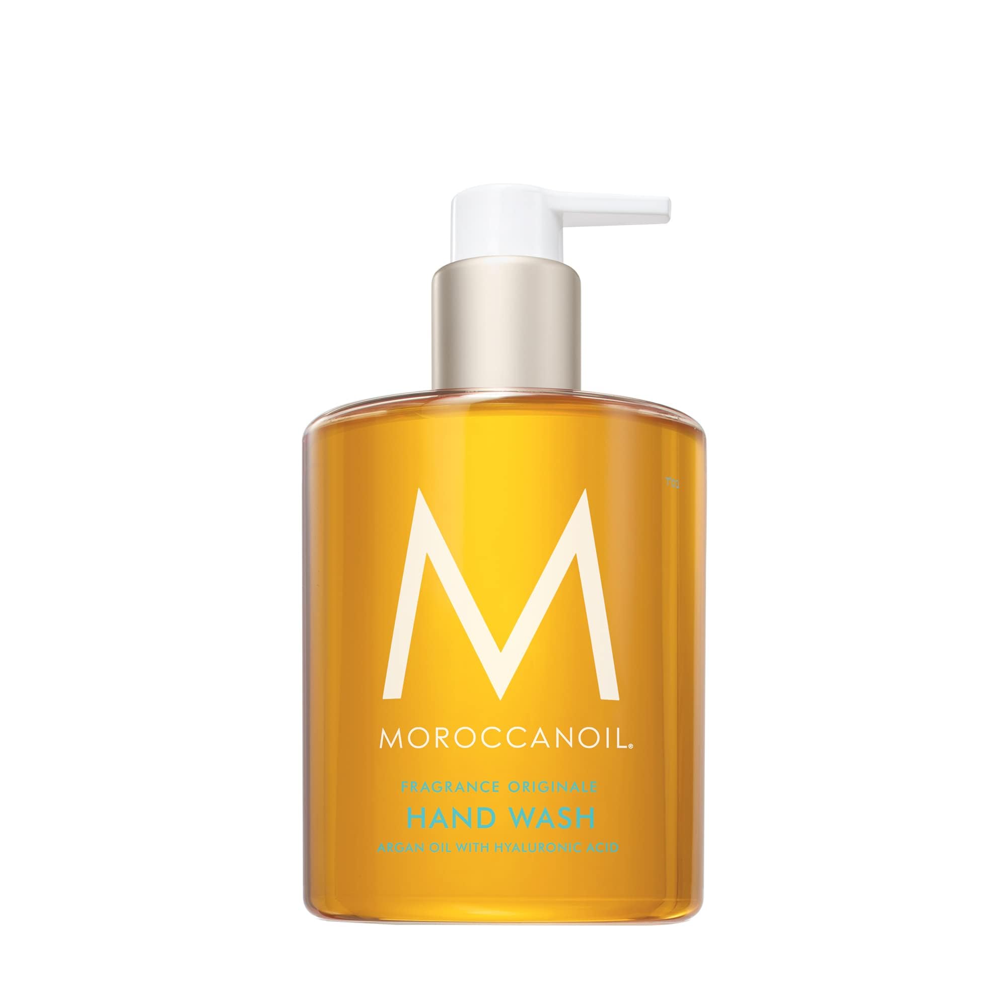 Moroccanoil Hand Wash, Fragrance Originale with Argan Oil