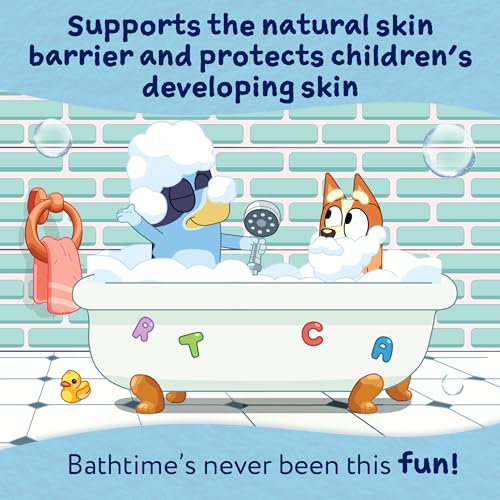 Childs Farm Bluey-Berry Moisturiser for Kids - 24H Hydration for Sensitive Skin 3