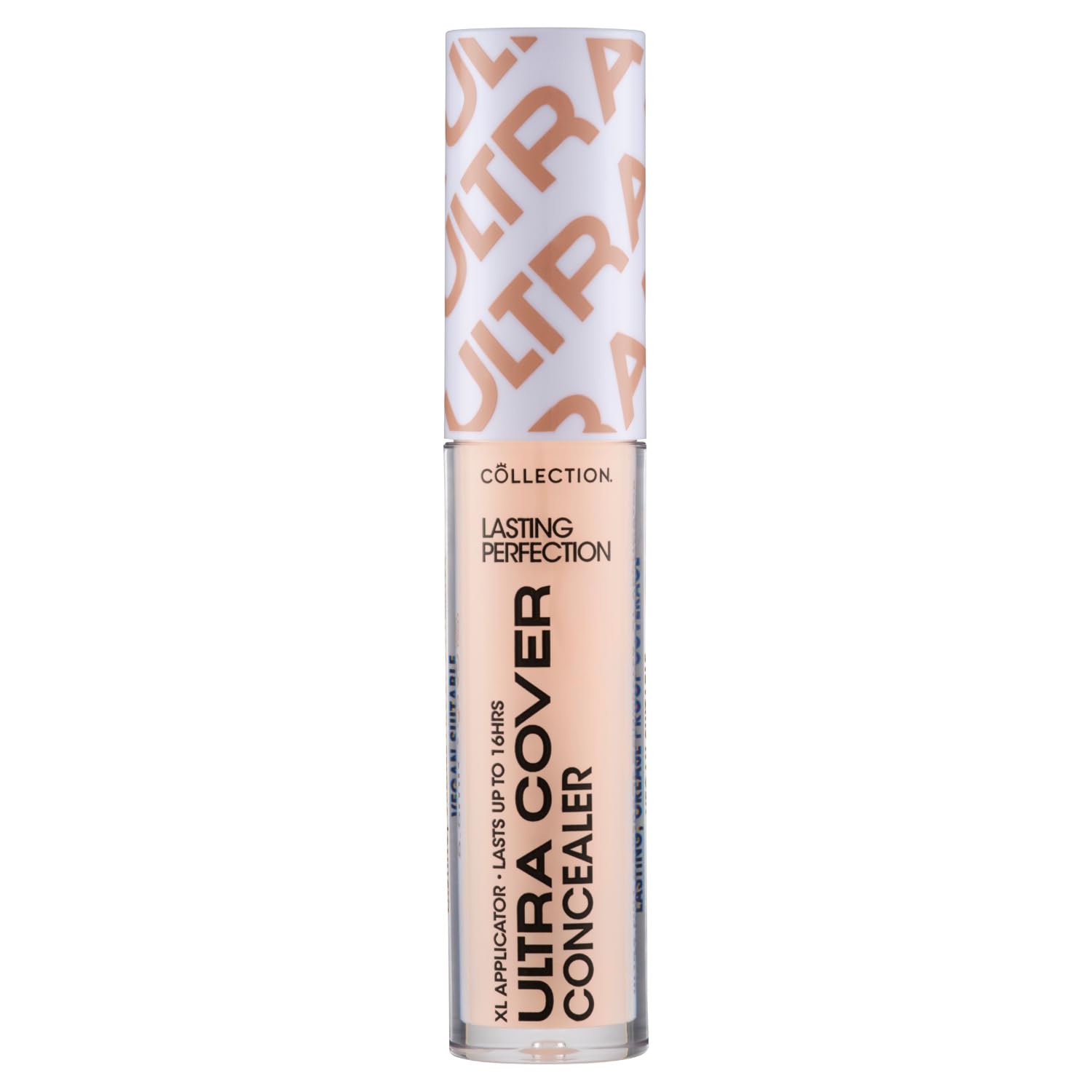 Collection Lasting Perfection Ultra Cover Concealer, Up to 16hr Wear, Fair Cool, 5.5ml