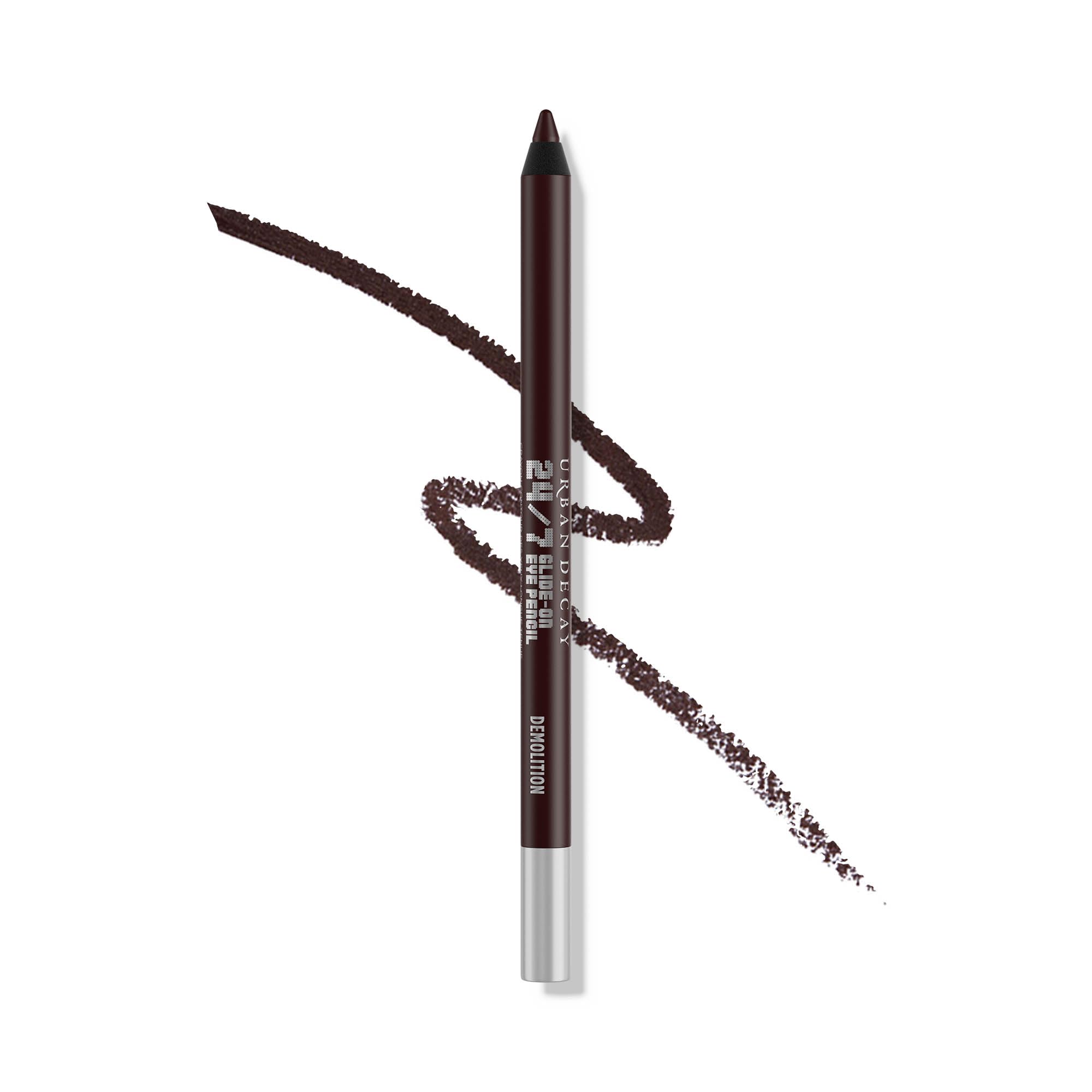 Urban Decay 24/7 Glide-On Eye Pencil Eyeliner, Waterproof Colour in Demolition, 1.2g