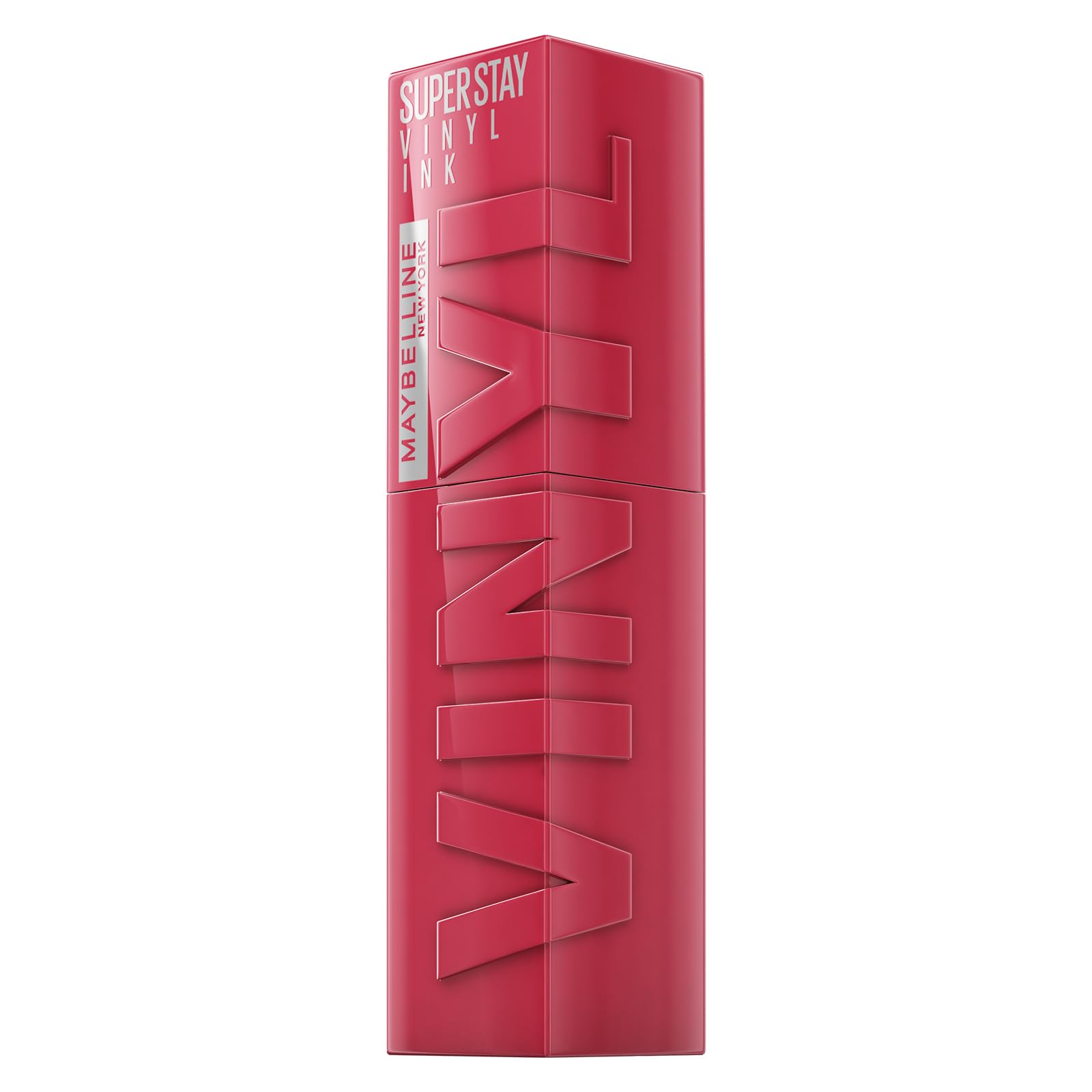 Maybelline New York Super Stay Vinyl Ink Liquid Lip Colour, 16HR, Shade 20 Coy