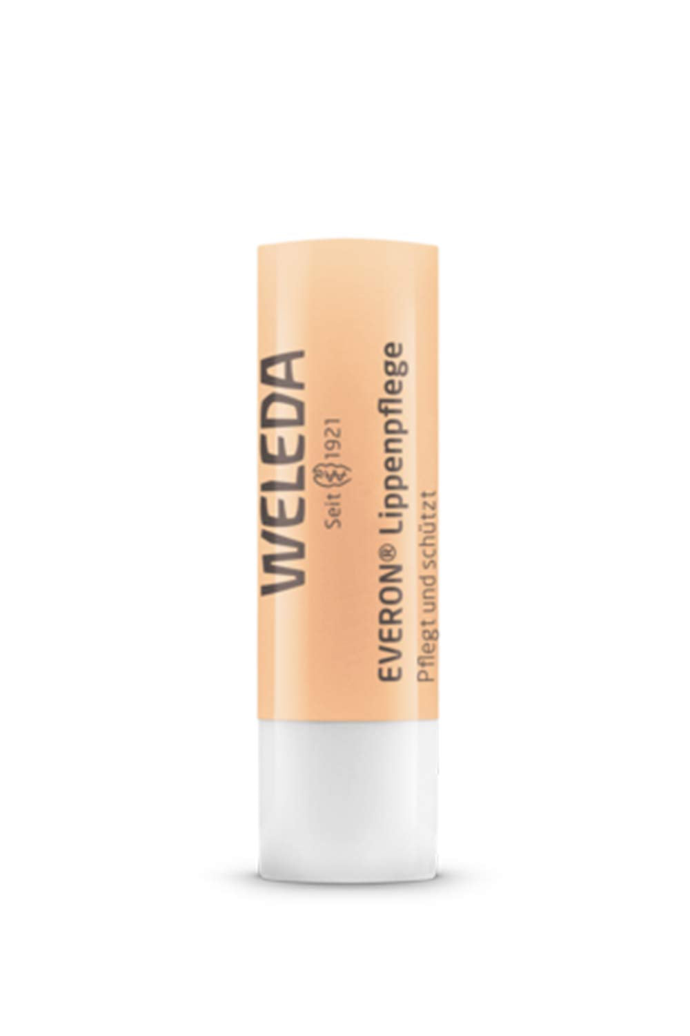 Weleda Rose Lip Balm for Dry Lips - Soothing & Nourishing 4.8g