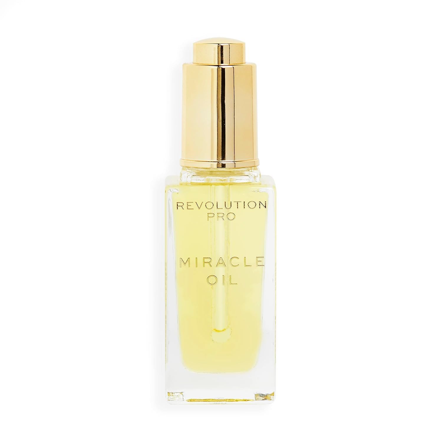 Revolution Pro Miracle Oil: Nourishing Face Oil with Botanical Collagen & 12 Oil Complex