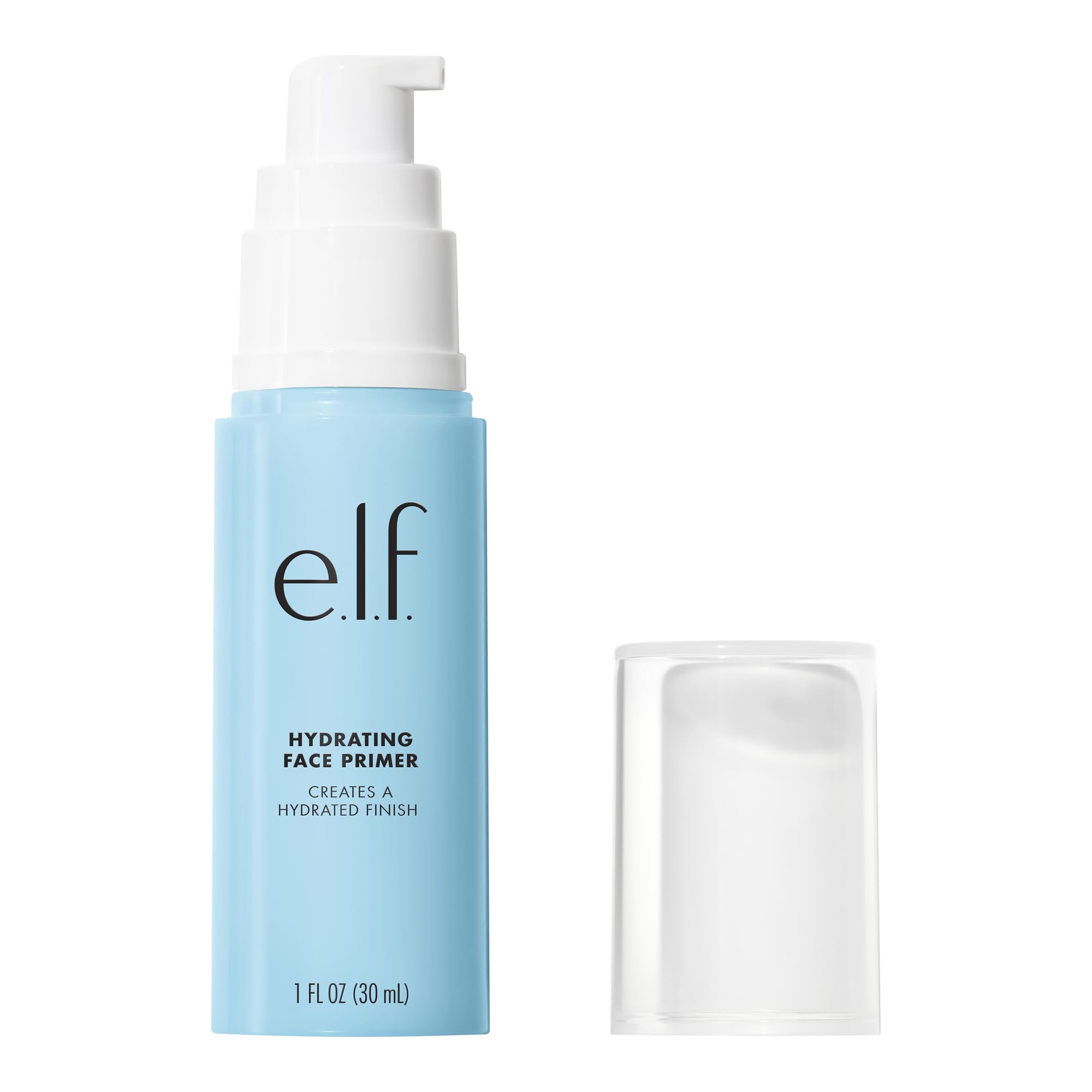 e.l.f. Hydrating Face Primer for Flawless, Smooth Skin & Long-Lasting Makeup