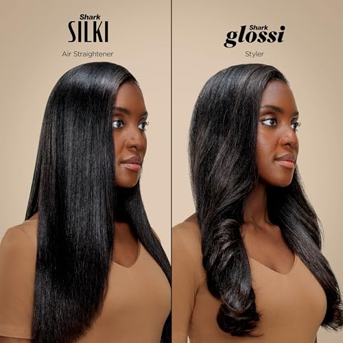 Shark Glam Sleek Straight Waves & Curls Multi-Styler HD6051SUK 13