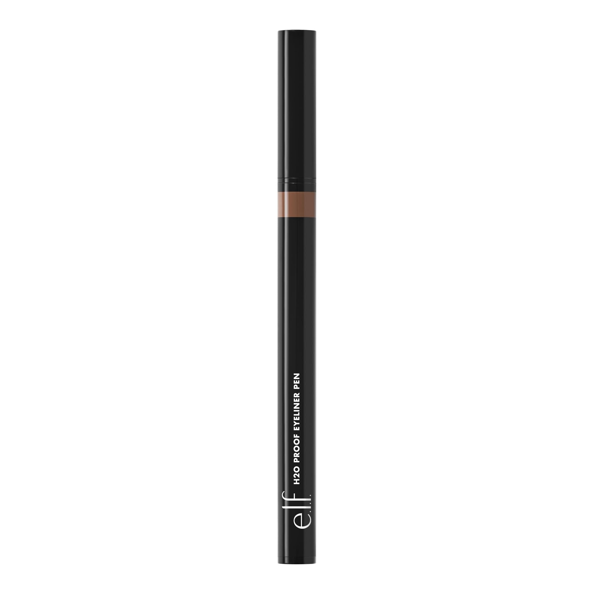e.l.f. H2O Proof Waterproof Liquid Eyeliner Pen with Precision Felt Tip 7