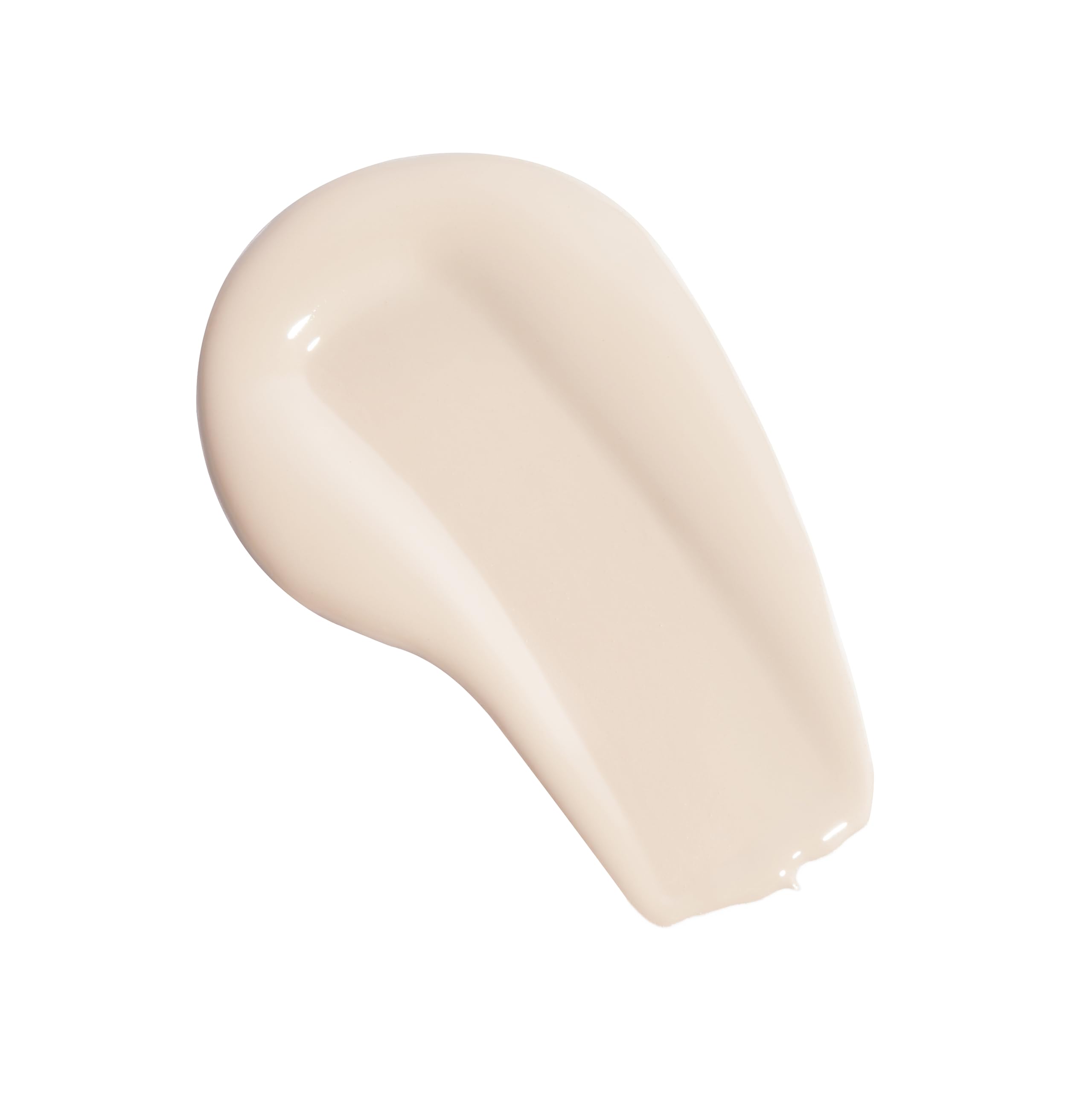 Makeup Revolution Skin Silk Serum Foundation F0.5 Light to Medium Coverage Hyaluronic Acid 23ml