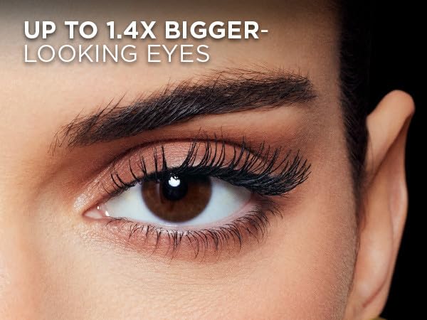 L'Oréal Paris Volume Million Lashes Panorama Mascara for Intense Volume and Fanned Out Effect 20