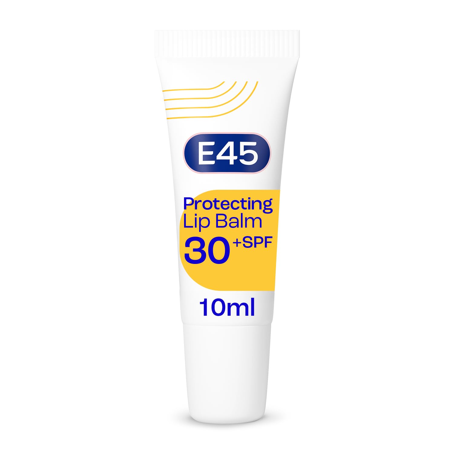 E45 Protecting Lip Balm with SPF 30 for Dry, Chapped, and Sensitive Lips