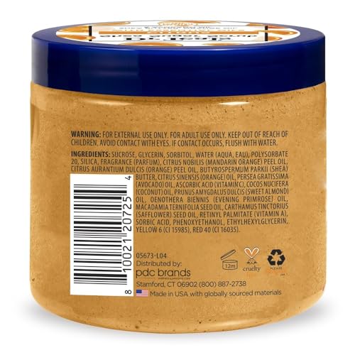 Dr. Teal's Vitamin C Shea Zuckerpeeling mit ätherischen Ölen 538 g 3