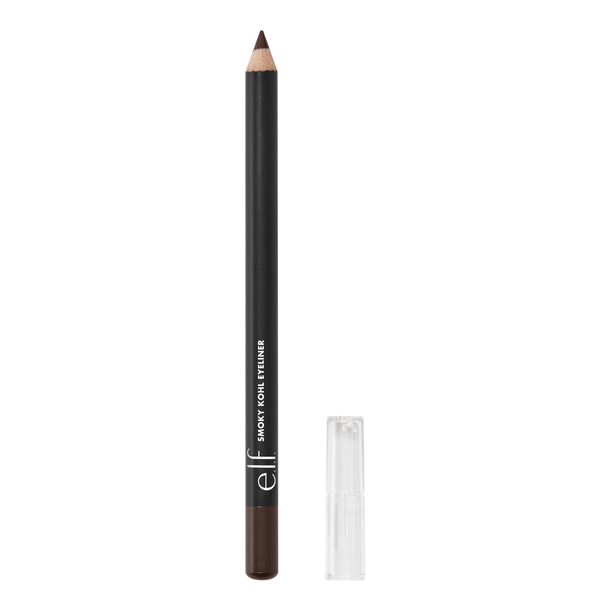 e.l.f. Smoky Kohl Eyeliner Pencil - Brownie Points - Vegan & Cruelty-Free