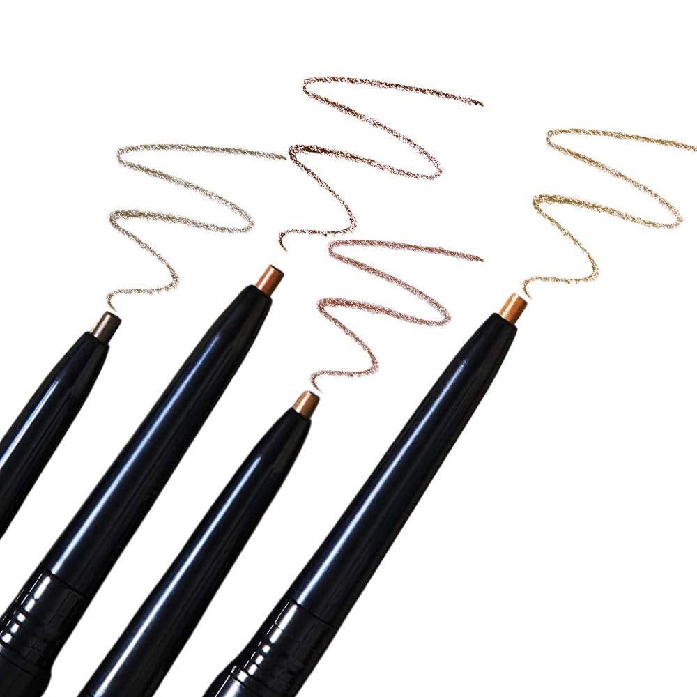 SLEEK Micro-Fine Brow Pencil for Precise, Waterproof, Hair-Like Brow Strokes 4