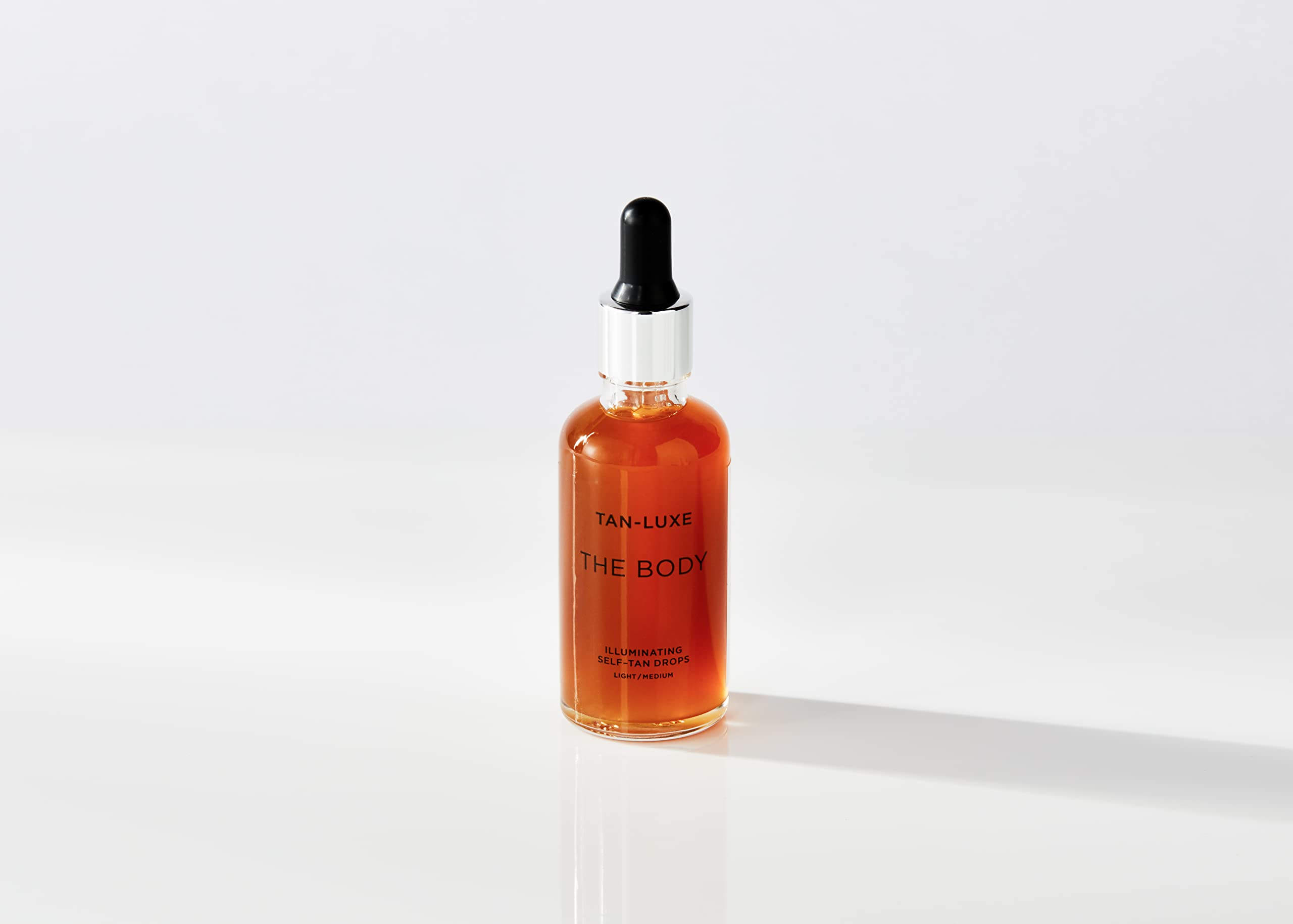 TAN-LUXE THE BODY Self Tan Drops for Medium/Dark Tan (15 ml)