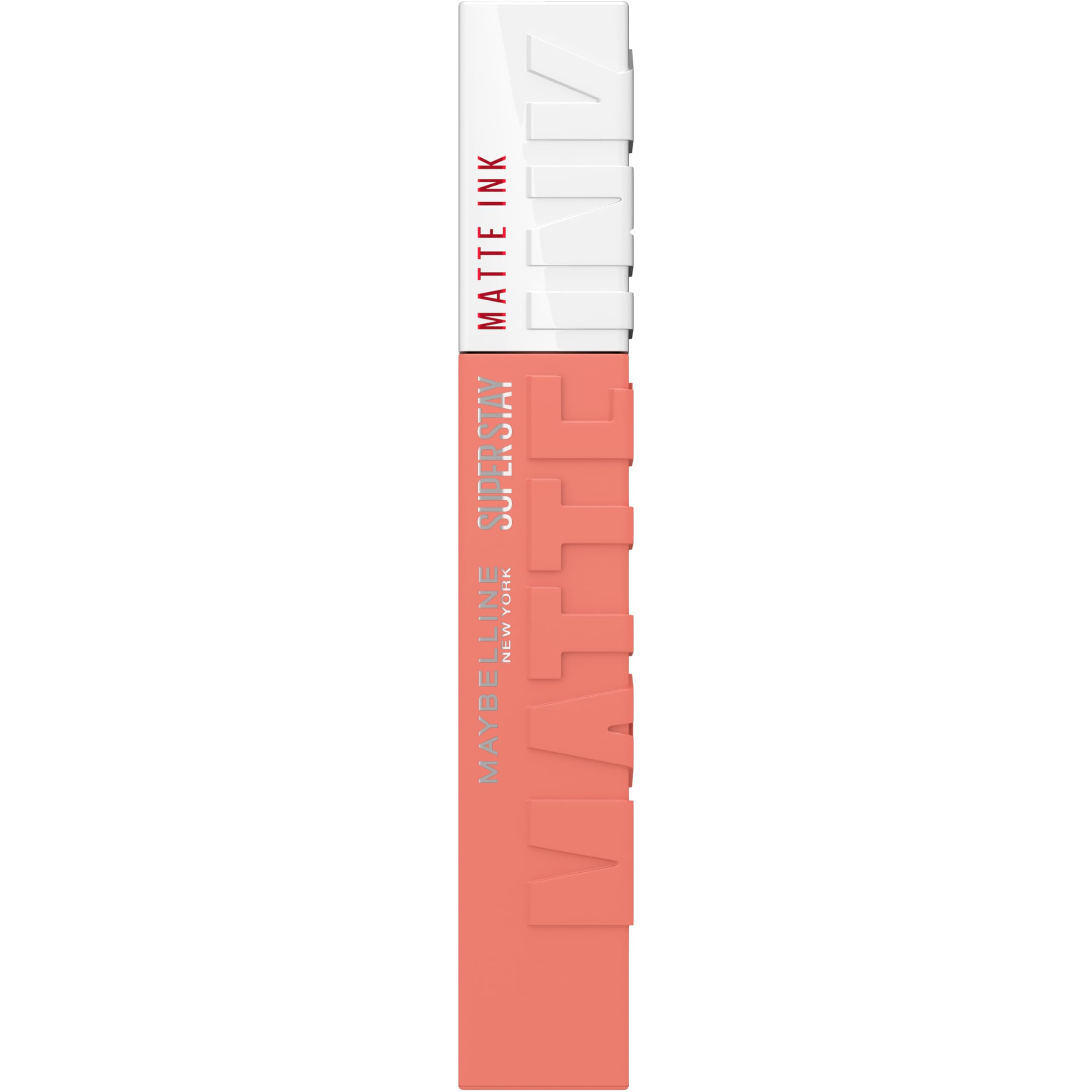 Maybelline Superstay Matte Ink Longlasting Liquid Lipstick, Shade 60 Poet, 5 ml, Up To 16 Hour Wear