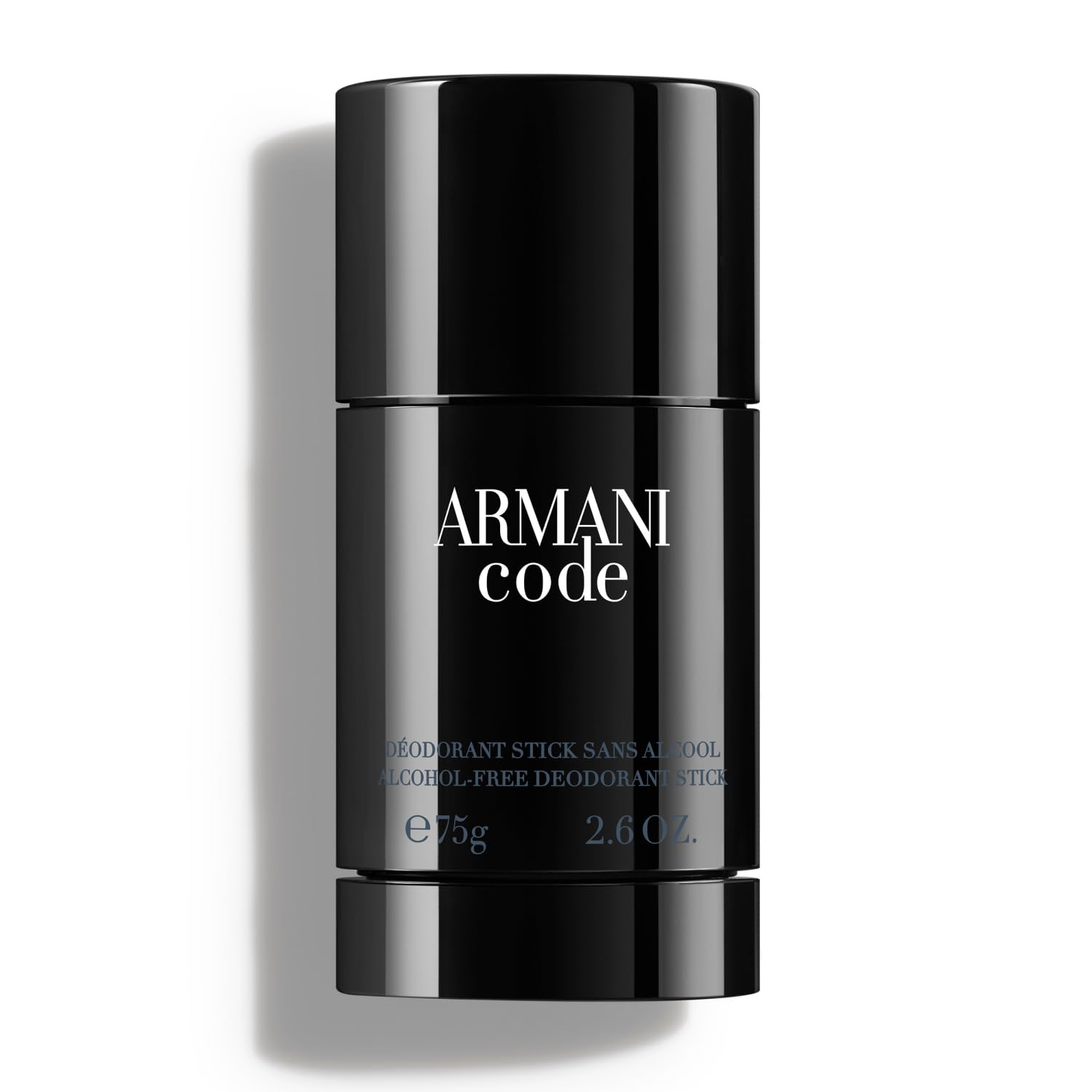 Armani Code Men Deodorant Stick by Giorgio Armani Beauty, Alcohol-Free, 75 g