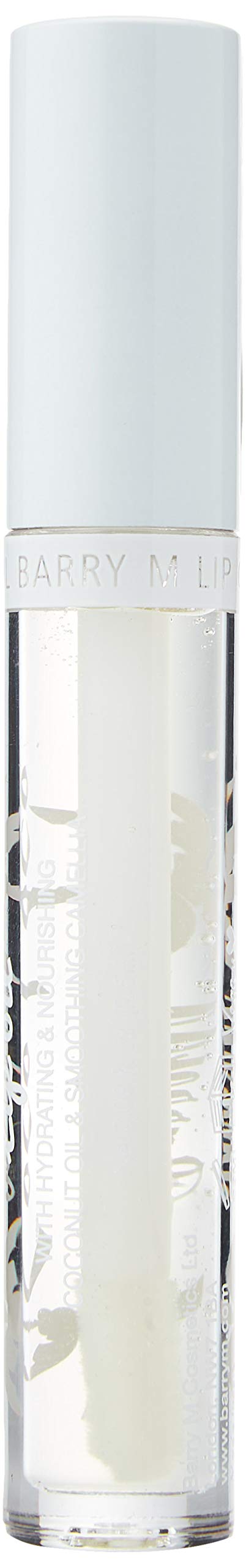 Barry M Cosmetics Lip Oil in Coco Loco for Instant Moisture and Shine