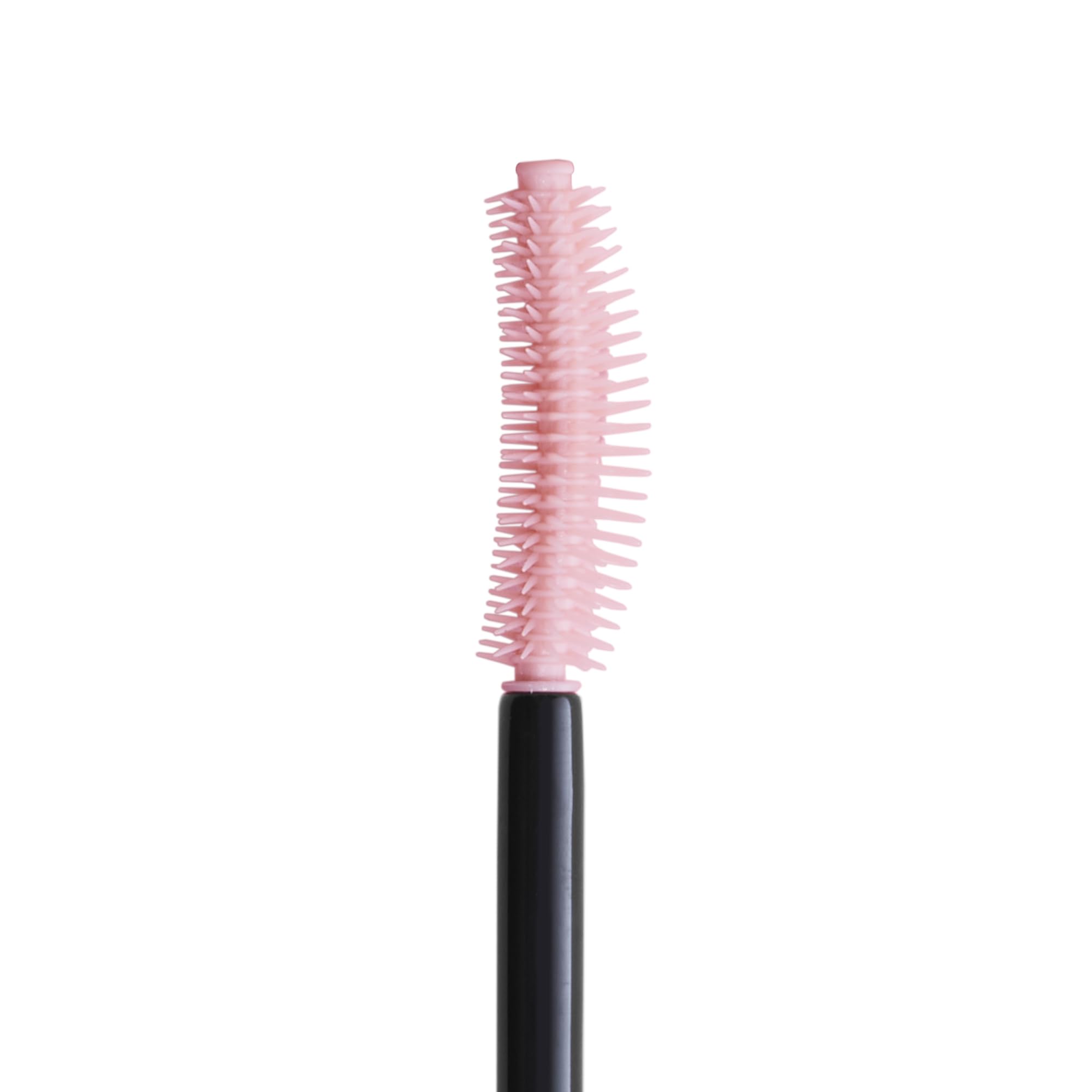 e.l.f. Lash 'N Roll Curling Mascara, Deep Brown, Visibly Lifted & Separated Lashes, 9.2 g 3