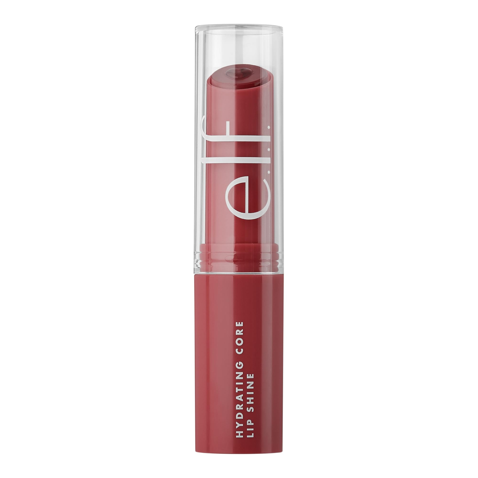 e.l.f. Hydrating Core Lip Shine with Vitamin E for Sheer Color and Soft Shine 5