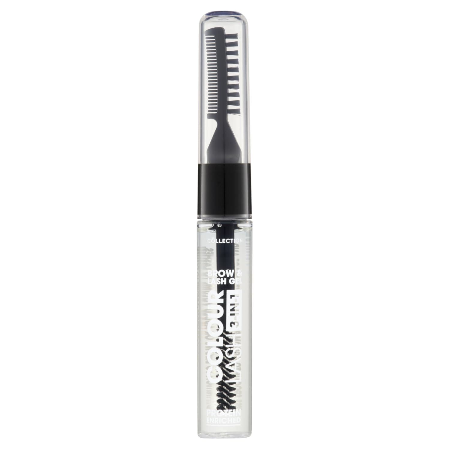 Collection Cosmetics incrediBROW Brow & Lash Gel - Flake Resistant, Vegan Formula