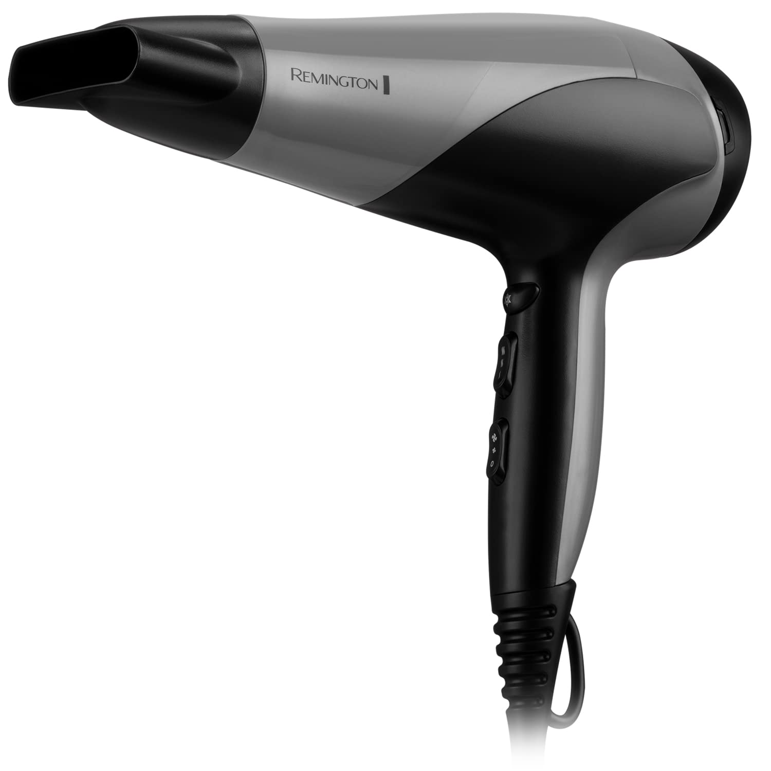 Remington Ionic Dry Hair Dryer 2200 with Diffuser and Concentrator