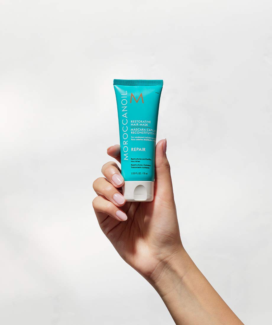 Moroccanoil Regenerierende Haarmaske 3