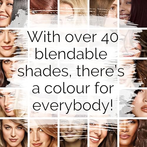 Naturtint Permanent Hair Colour Gel 5A Light Ash Chestnut, Plant Enriched 16