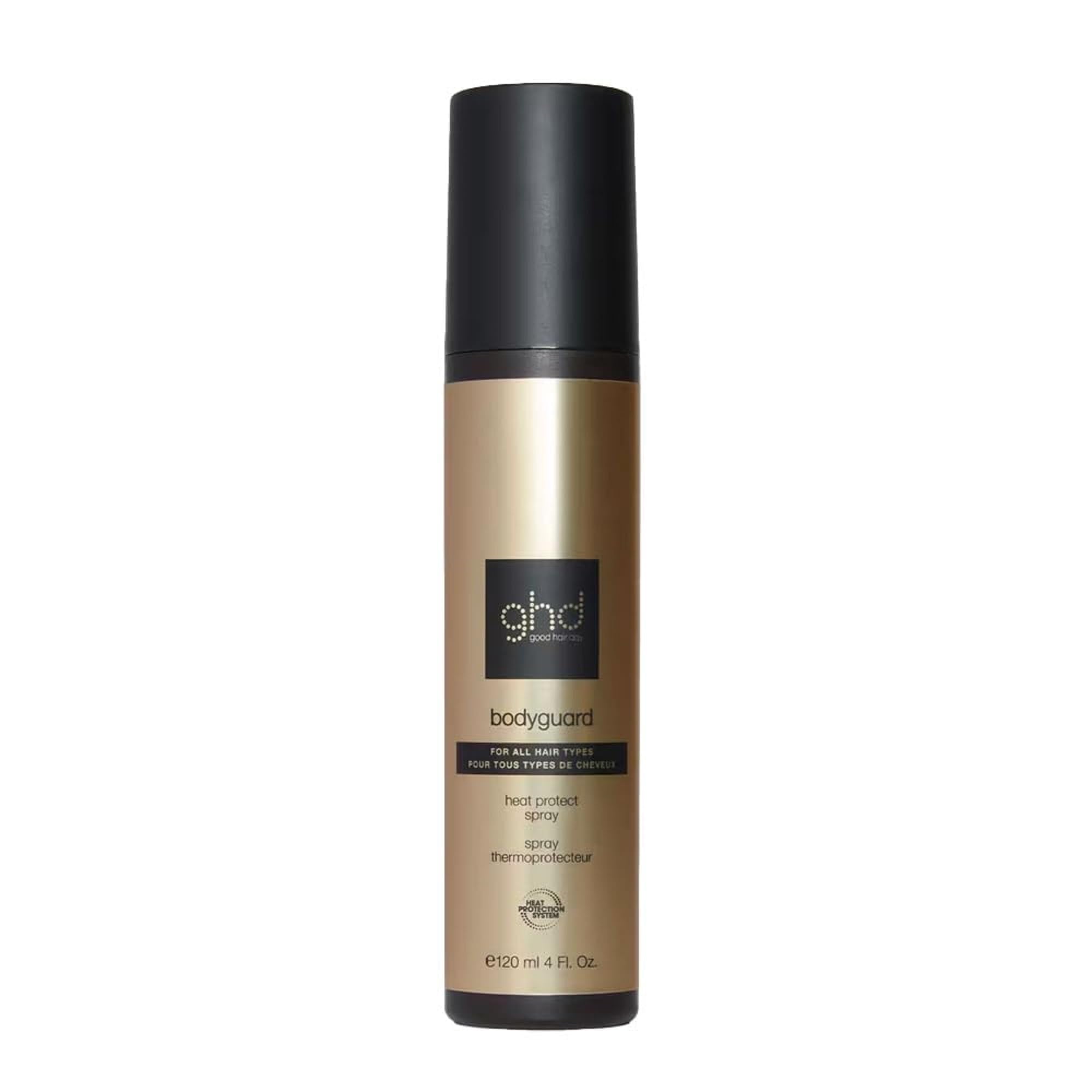 ghd Bodyguard Heat Protect Spray for All Hair Types, Up to 230°C Protection