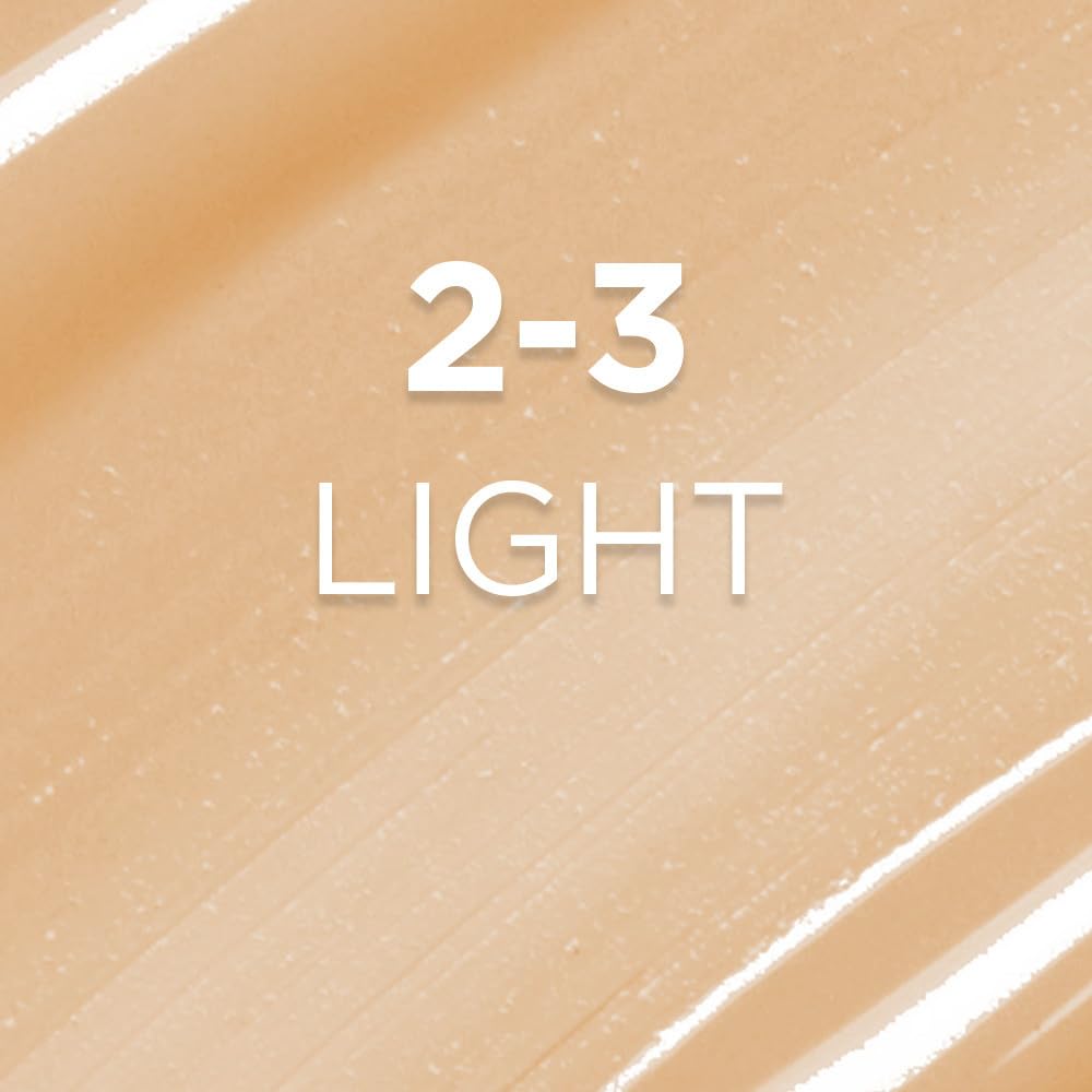 L'Oréal Paris True Match Nude Tinted Serum with 1% Hyaluronic Acid, Shade 2-3 Light 7