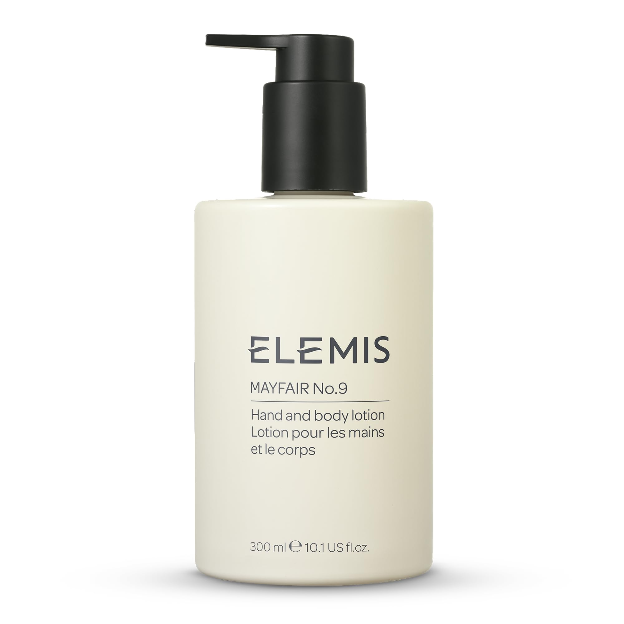 Elemis Mayfair No.9 Hand & Body Lotion 300ml - Luxurious Moisturizing Treatment