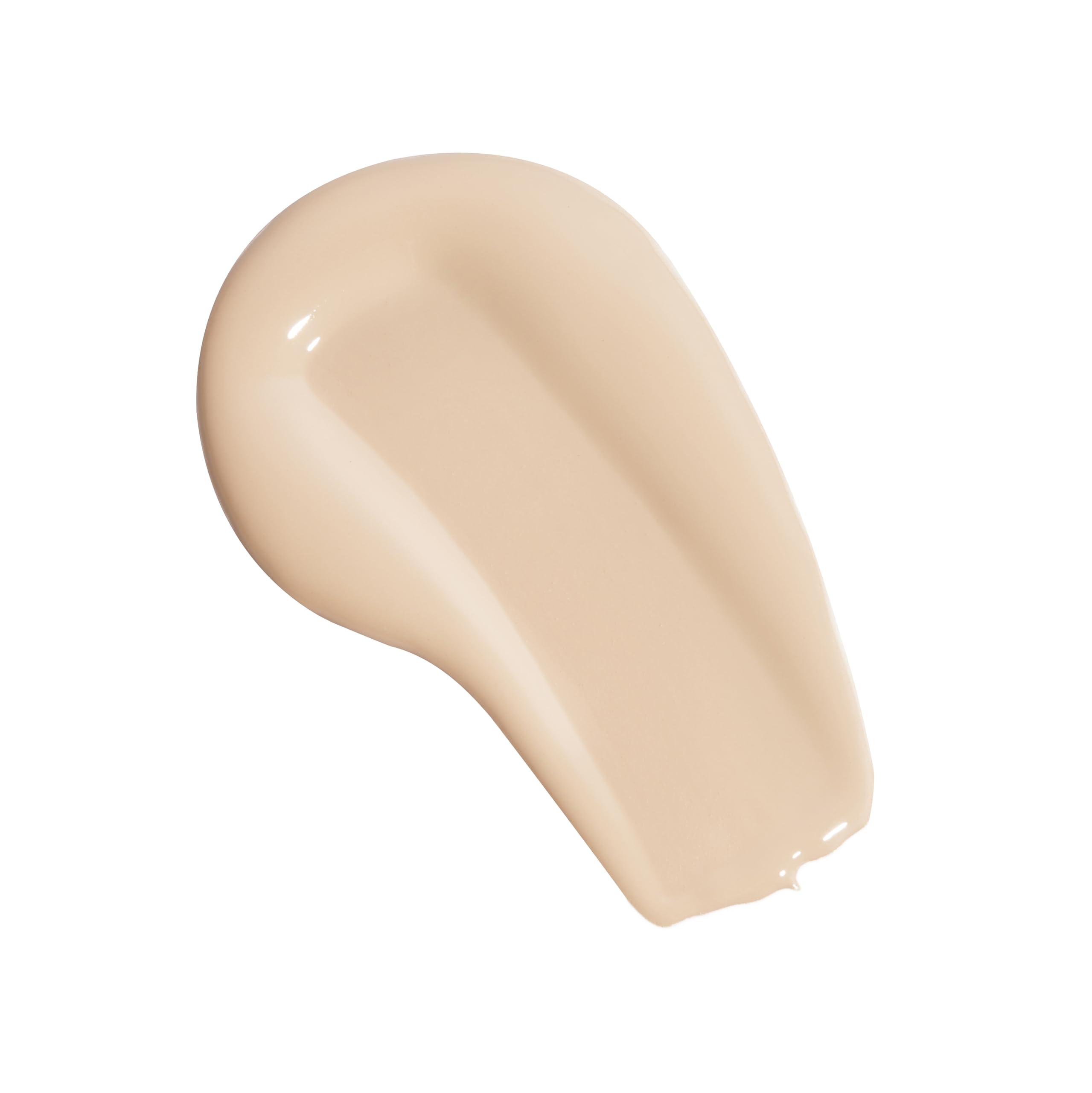 Makeup Revolution Skin Silk Serum Foundation F5 - Light to Medium Coverage with Hyaluronic Acid