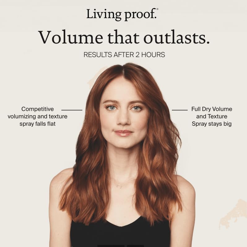 Living Proof Full Dry Volumen- und Texturspray Reisegröße 95 ml 3