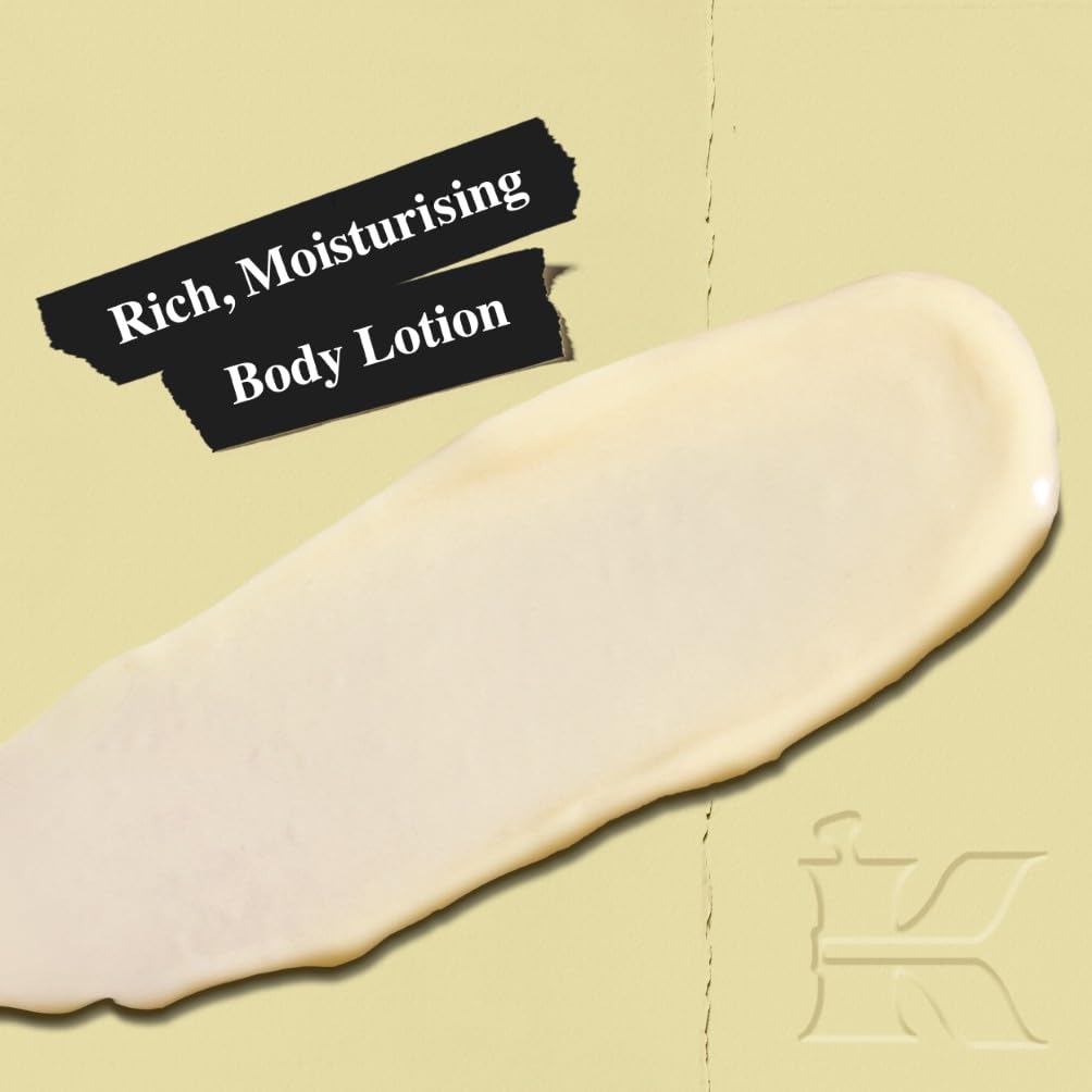 Kiehl's Creme De Corps Nourishing Body Lotion, 75 ml
