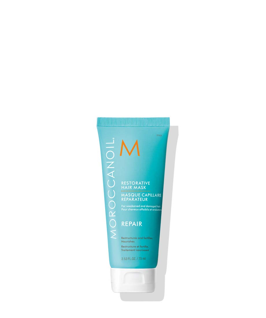 Moroccanoil Restorative Hair Mask for Damaged Hair with Argan Oil & Keratin