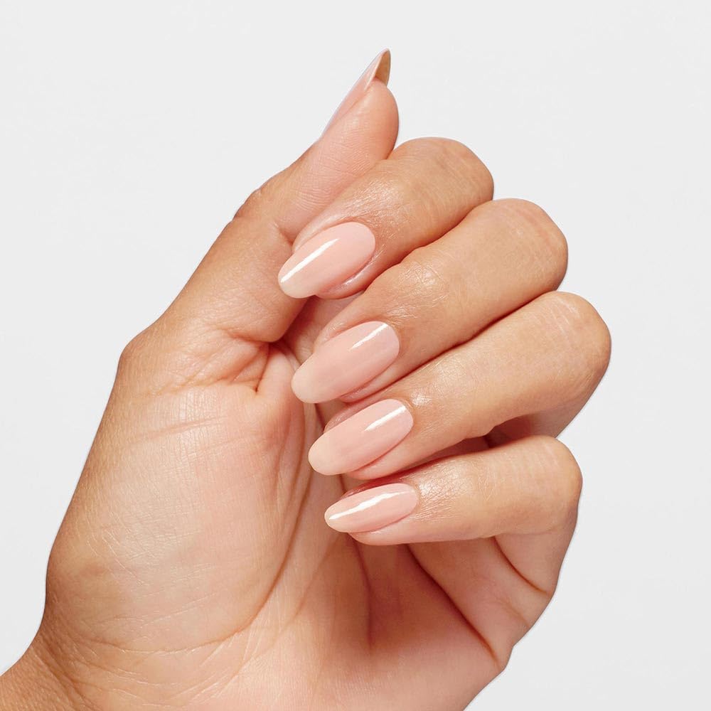 OPI Natural Nail Base Coat 15 ml for Enhanced Manicure Prep 5