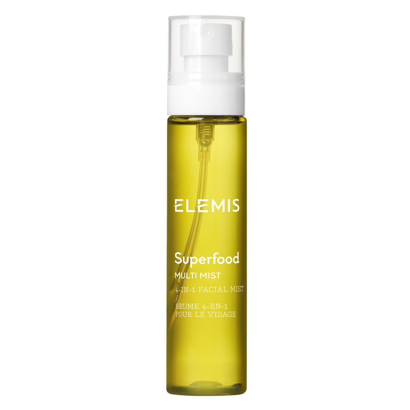 ELEMIS Superfood Multi Mist 100ml – 4-in-1 Hydrating Face Spray with Antioxidants