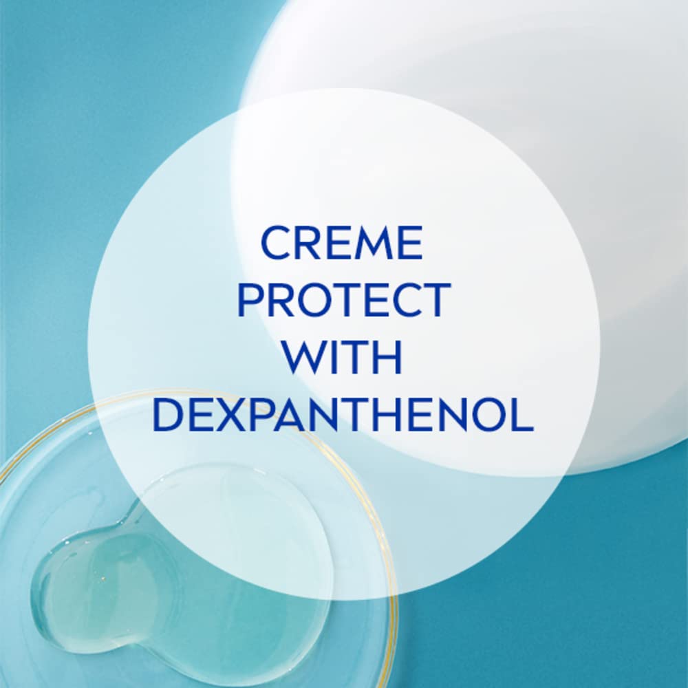 NIVEA Creme Protect Shower Cream Gel 250 ml Moisturising with Dexpanthenol 3