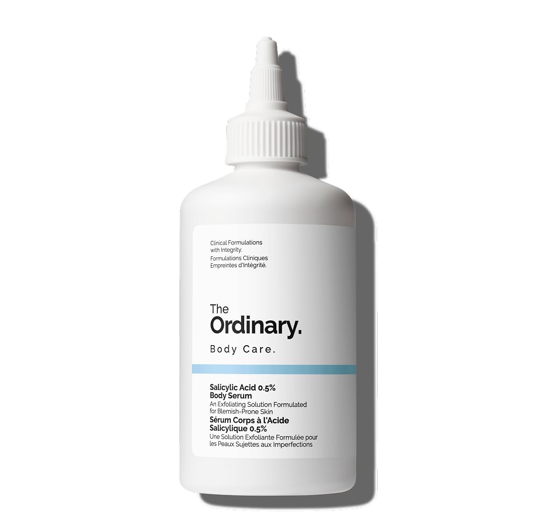 The Ordinary Salicylsäure 0,5% Körper-Serum, Peeling-Behandlung gegen Hautunreinheiten